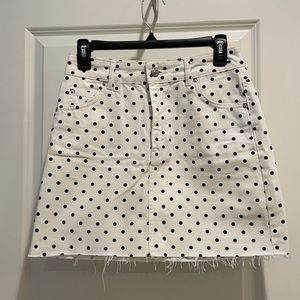 Polka Dot skirt